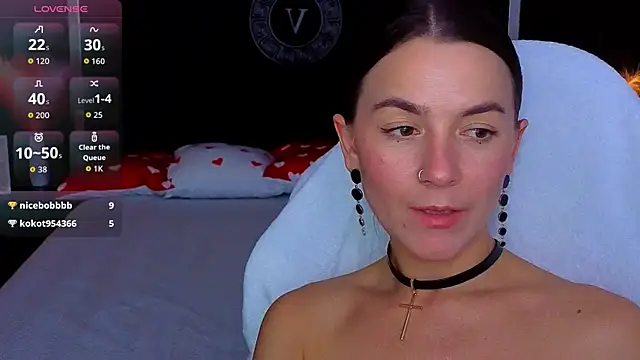 GracefulMichelle webcam