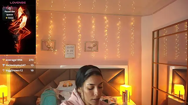 alana_spark webcam