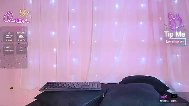 SunnyGilmoree webcam