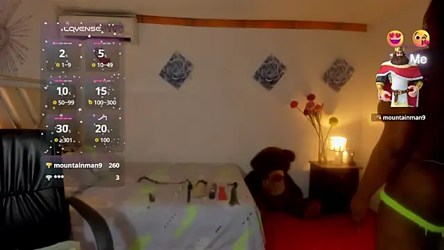 Miagrace webcam