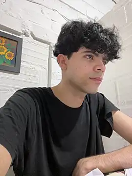 Axel-Mejia live sex cam