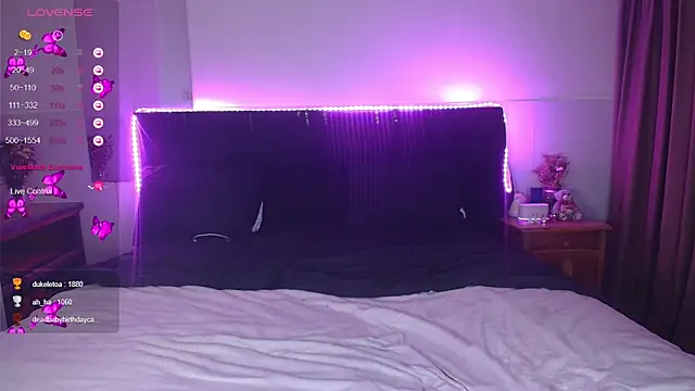 ammyska webcam