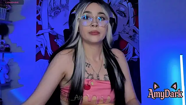_AmyDark webcam