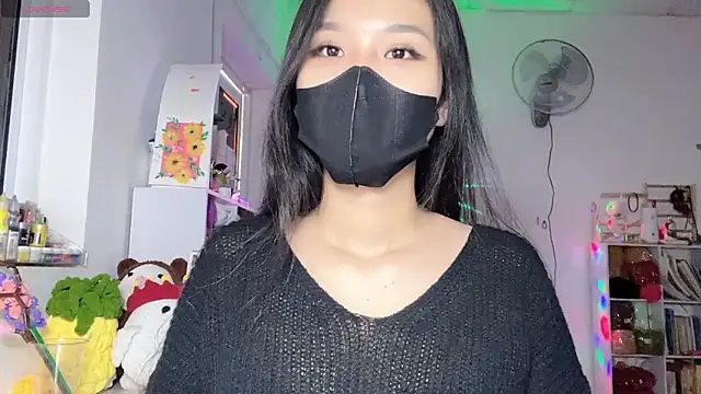 Tieu-May webcam