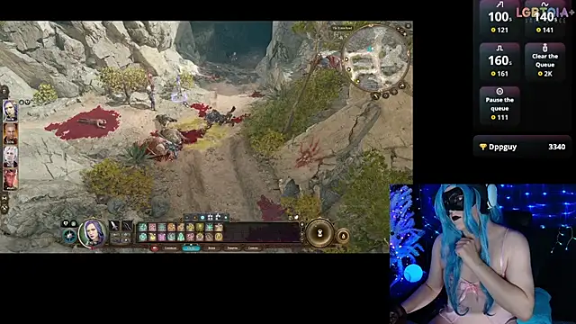 StarshineMoonspark webcam