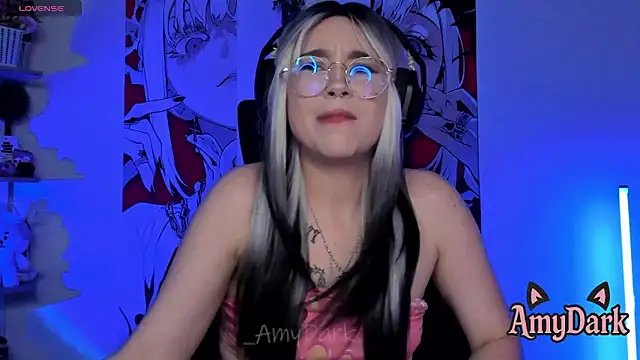 _AmyDark webcam