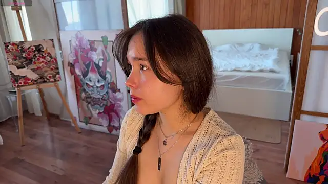 PlumyBun webcam