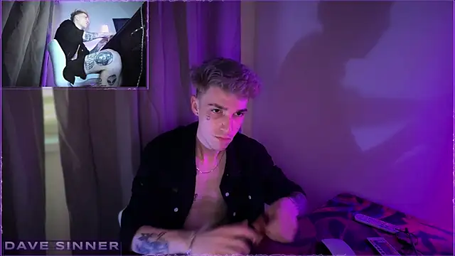 davesinner webcam