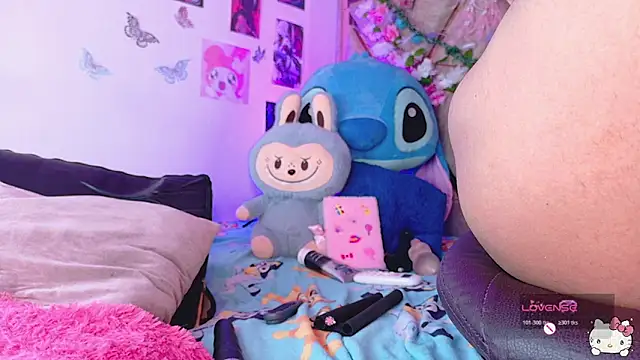 Gabii-Princees webcam
