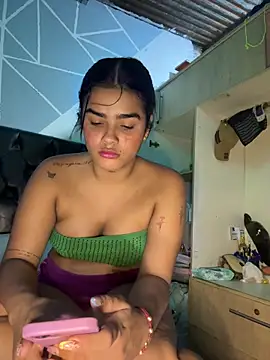 Kaily_Sweet16 webcam