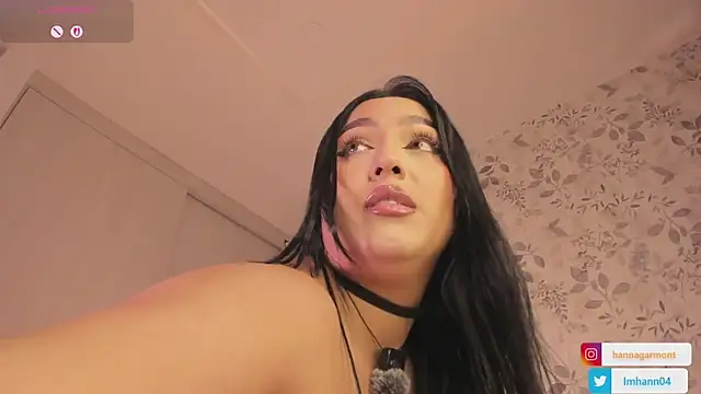 HannaSexTime webcam