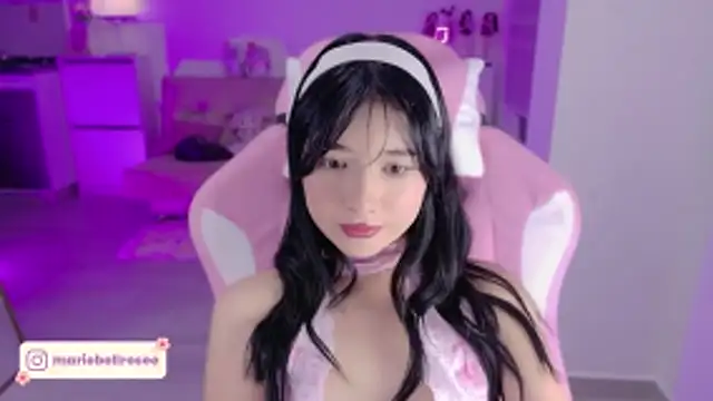 Blush_Marie webcam
