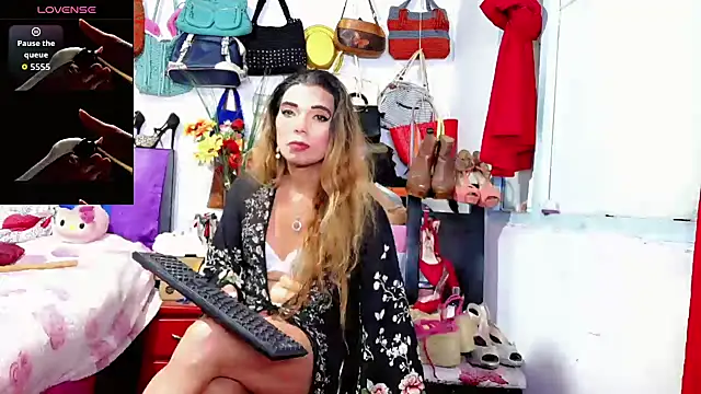 Xiaraa26 webcam