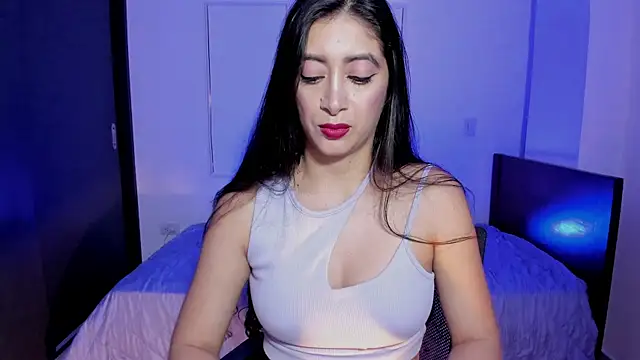MeganWhite3 webcam