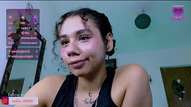 witchmelissa webcam