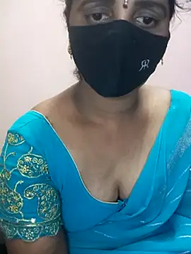 Webcam Model (Sunaina143-telugu)  is live.Free join now!