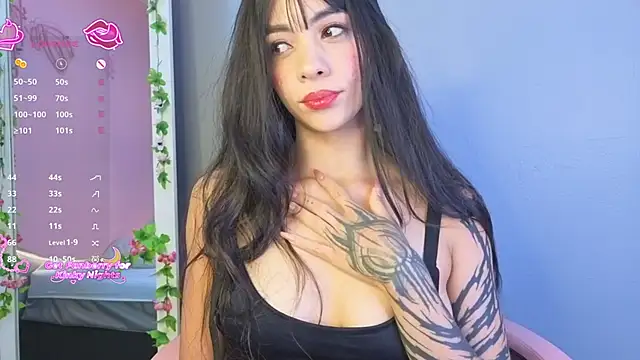 lulu_wonder webcam