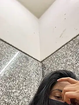 SashaPatel webcam