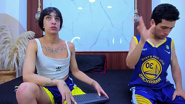 Loversinfire2 webcam