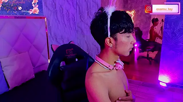 osamu_tay - Osamu_tay's free webcam - UK Sex Cams