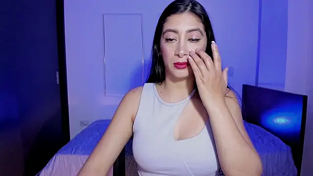 MeganWhite3 webcam