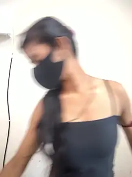 Webcam Model (jaanvi-Rani)  is live.Free join now!