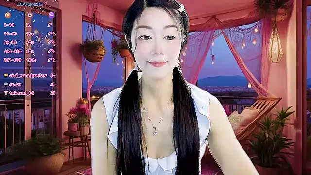 cindyhk - CindyHK's free webcam - UK Sex Cams
