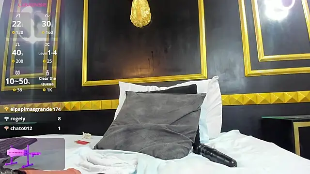 dalila30x webcam