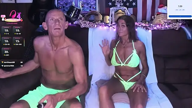 ShannNikkii420 webcam
