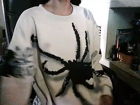 exude_diya webcam