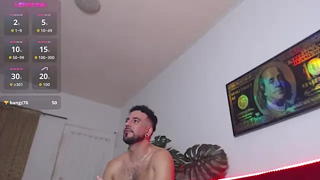 George_Xmith webcam
