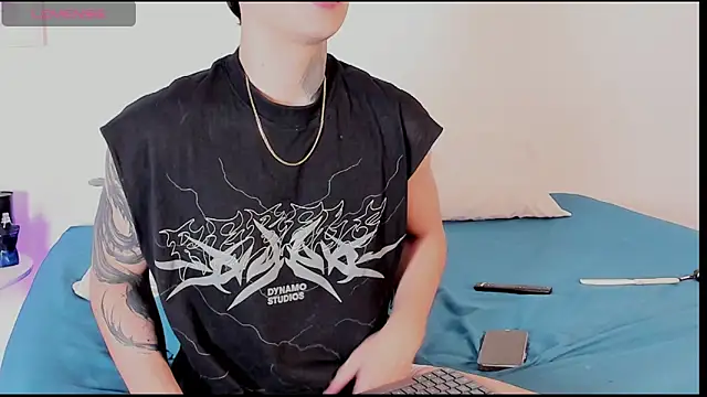 Thiago_angel webcam