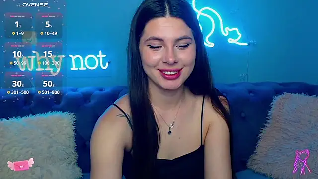 ViollinaLove webcam