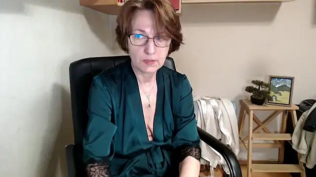 katemodel webcam