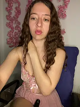 Webcam Model (-rosi)  is live.Free join now!
