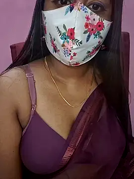 Webcam Model (kathijaatamil)  is live.Free join now!