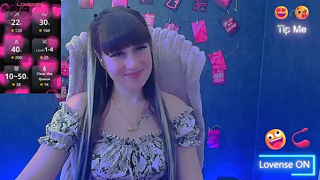 Violla_My webcam