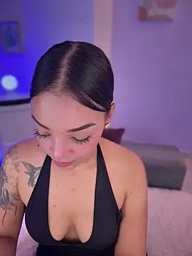 jennlemoka - JennLeMoka's free webcam - UK Sex Cams