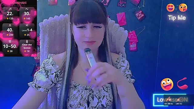 Violla_My webcam