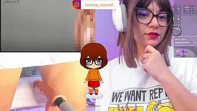 cinna_monroll webcam
