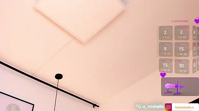 _mishelle webcam