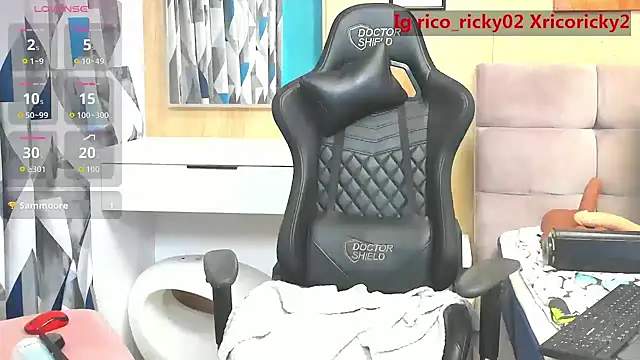 rico_ricky webcam