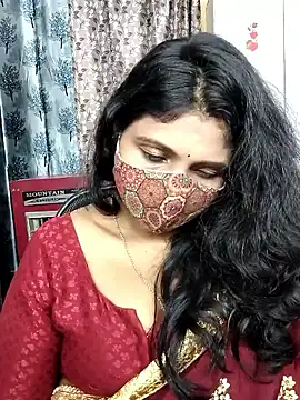 Webcam Model (Hotty_Kavita)  is live.Free join now!
