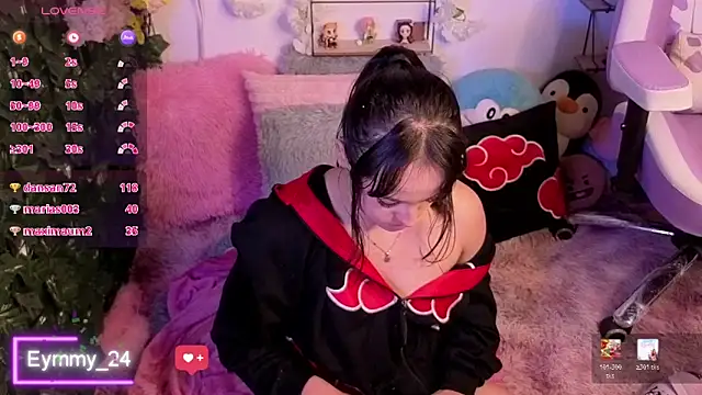 Eymmy_24 webcam