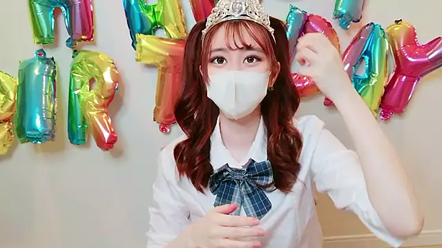 chat__MIYU webcam
