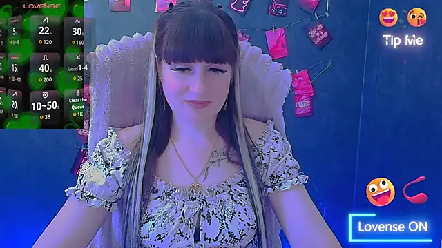 Violla_My webcam