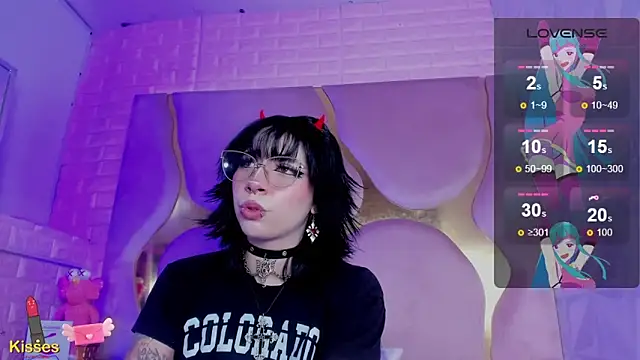 NaniiSisy live sex cam