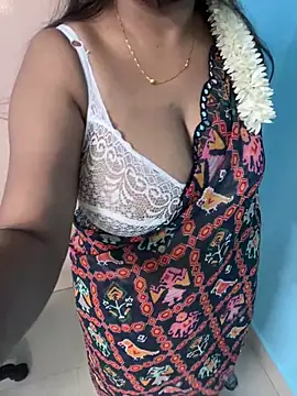 Webcam Model (sajeetha)  is live.Free join now!
