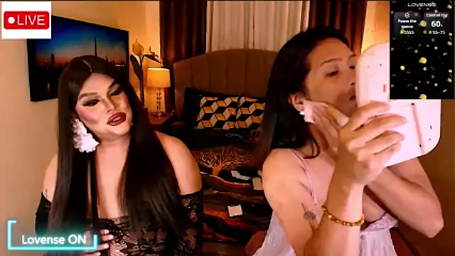 EvaTheMistress webcam