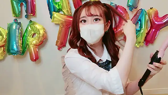 chat__MIYU webcam